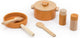 Trixie houten kookset - mr. fox