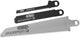 Stanley sta29992-xj - zaagblad set - 3 stuks - voor scorpion zaag