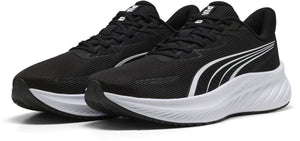 Puma pounce lite 2 unisex sportschoenen - black- white 41