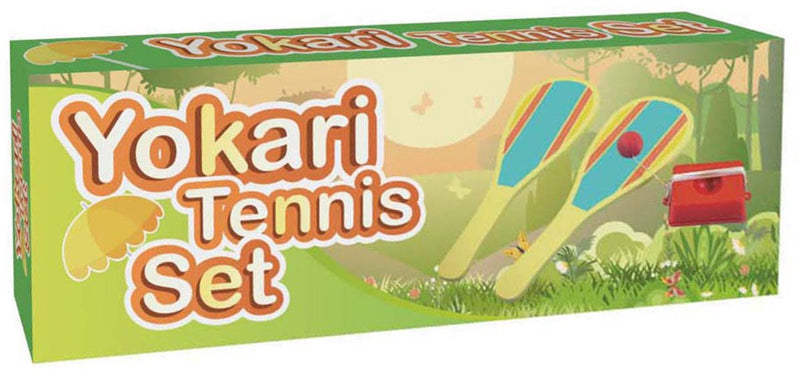 Afbeelding laden in galerijviewer, Koopman yokari tennis set
