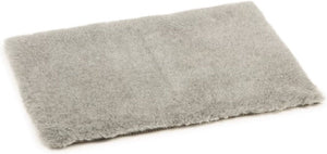 Beeztees eco vetbed rumax - hondenmat - bench - grijs - 62x44cm