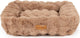 Scruffs - alpine box bed - hondenmand - taupe - large 75 x 60 cm