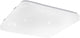 Eglo frania-s plafondlamp - led - 28 cm - wit