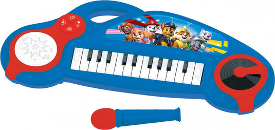 Sambro paw patrol verlichte microfoon lexibook