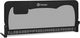 Lionelo hanna – bedhekje 150x66 cm – 180° opklapbaar – aluminium frame – securebelt standsafe – tot 27 kg – luchtig net – voor matrassen tot 45 cm – sgs-gecertificeerd – reisvriendelijk – eenvoudige montage