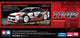 Tamiya modelbouwpakket auto - 47511 rc auto - audi 90 quattro racing - tt-02 - voorgelakte carrosserie rc plastic - 1:10 - modelbouw