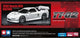 Tamiya modelbouwpakket auto - 58739 rc honda nsx racing 1998 - tt-02 met certificaat rc plastic - 1:10 - modelbouw