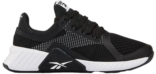 Reebok flip charge black dames sportschoenen - zwart 40