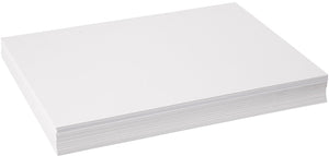 Creotime tekenpapier, a3, 297x420 mm, 130 gr, wit, 250 vel