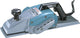 Merkloos sans marque makita 1806b blau schwarz zimmermannshobel hobelmaschine elektrowerkzeug