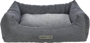 Trixie hondenmand liano grijs 120 x 90 cm