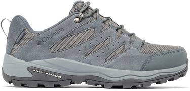 Columbia redmond™ iv low waterproof heren wandelschoenen - graphite, citron haze
