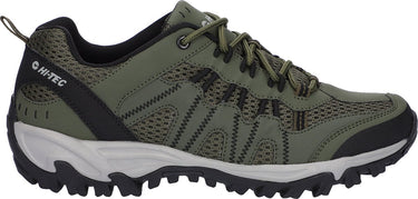 Hi-tec jaguar groen - maat 45 wandelschoenen voor mannen