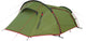 High peak lichtgewicht sparrow lw, trekking tent 2 personen, 2,3 kg, aluminium stokken, 3000 mm waterdicht