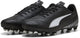 Puma vitoria ii fg ag heren sportschoenen - black- white 42.5