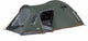 High peak kira 3.1 familietent 3-persoons 365 x 180 cm bosgroen