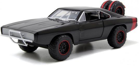 Jada toys - fast furious 1970 dodge charger 1:24