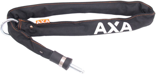 Axa fietsslot insteekketting rlc 140 5,5 - zwart