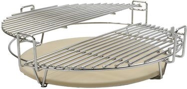 Patton multi level cooking system - uitbreidingsset voor large kamado 20