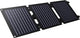 Trust zuny 20w draagbaar zonnepaneel – mobiele solar oplader voor smartphone, tablet powerbank - zwart