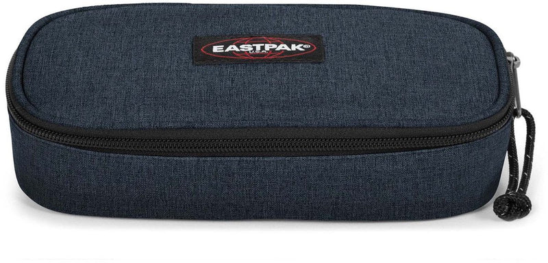 Afbeelding laden in galerijviewer, Eastpak oval single triple denim etui
