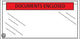 Raadhuis paklijstenvelop - 225x165mm - a5 - documents enclosed - 1000 stuks