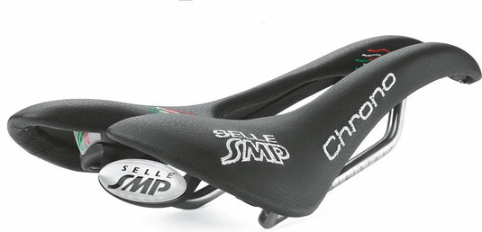 SMP Zadel Chrono zwart 0301226