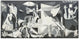 Educa puzzel guernica, p. picasso miniatura 1000 onderdelen