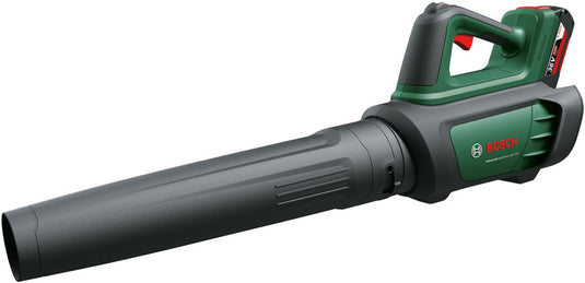 Bosch advancedleafblower 36v-750 bladblazer - met 1 x 36 v accu en lader