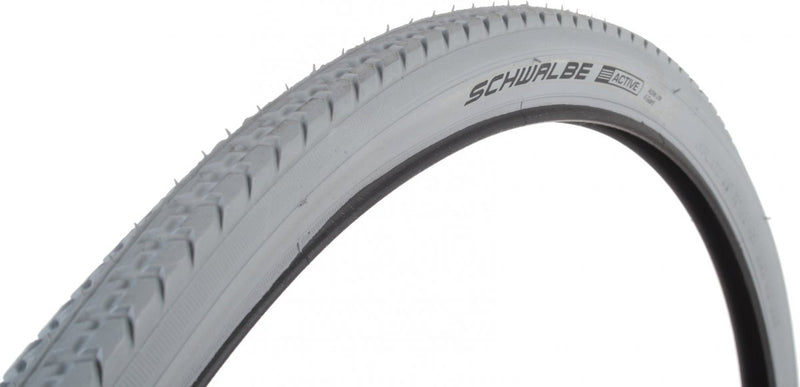 Afbeelding laden in galerijviewer, Schwalbe draadband basic active 37-540 grijs
