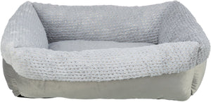 Trixie livia - hondenmand - soft - grijs - 60 x 50 cm