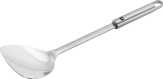 Zwilling pro wokspatel - rvs - 37cm