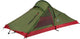 High peak siskin lw - tunneltent - 2-persoons - groen rood