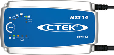 C-tek - acculader 24v 14a