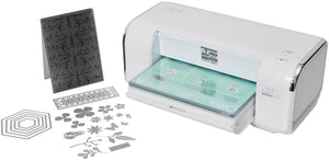 Sizzix big shot switch plus - elektrische stans- en embossingmachine a4