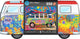 Eurographics volkswagen - vw wave hopper - 550 stukjes - collectable legpuzzel