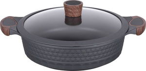 Resto capella hapjespan – ø28 cm – 4,4l – antiaanbaklaag – inductie