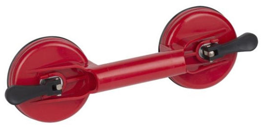 Kreator zuignappen ø 115mm, 80kg dubbel
