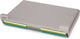 Joseph joseph - folio slim 3 snijplanken large - polypropyleen - multicolor -