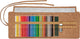 Faber-castell kleurpotloden - polychromos - 34 stuks in roletui - fc-110030