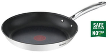 Tefal pan g7320734 zwart roestvrij staal ø 30 cm