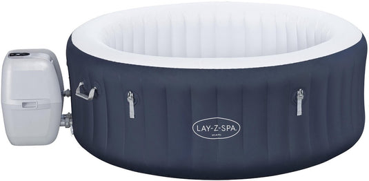 Bestway lay-z spa miami energysense airjet opblaasbare spa - 4 persoons