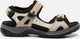 Ecco offroad–sandalen–vrouwen–beige–37