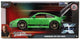 Jada toys fast furious - fast x - porsche 911 gt3 (997) - jada - 1:24