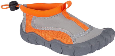 Waimea waterschoenen - kinderen - jace - grijs oranje - maat 25