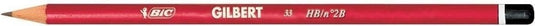 Bic gilbert potlood hb - 1 stuks
