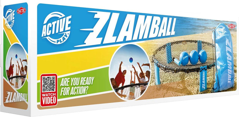 Afbeelding laden in galerijviewer, Tactic zlamball - buitenspel - balspel - outdoor game
