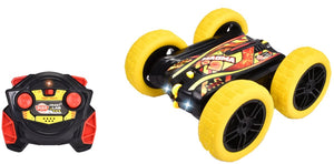 Dickie rc bestuurbare auto fire 'n frost flippy rtr