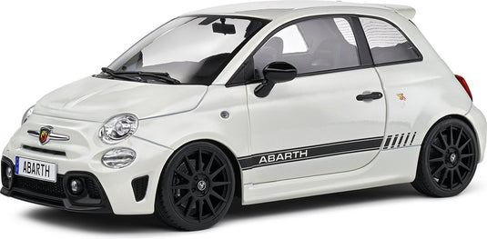 Solido fiat f595 abarth modelauto 1:18 2022 s1811301 schaalmodel