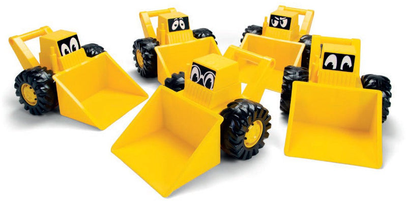 Afbeelding laden in galerijviewer, Dantoy bulldozer, 33cm
